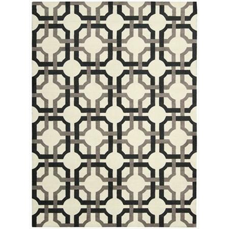 NOURISON Waverly Artisanal Delight Area Rug Collection Licor 4 Ft X 6 Ft Rectangle 99446175007